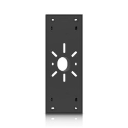 Ubiquiti Intercom Wedge Mount, 20° Inward Angle Mounting Accessory For Intercom That Provides Enhanced Camera Viewing Angle,