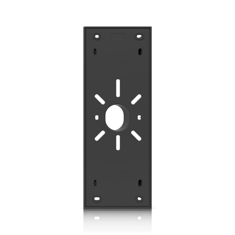 Ubiquiti Intercom Wedge Mount, 20° Inward Angle Mounting Accessory For Intercom That Provides Enhanced Camera Viewing Angle,