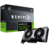 MSI nVidia GeForce RTX™ 5060 Ti 16G VENTUS 2X OC PLUS, PCI Express® Gen 5 x16, Boost: 2602 MHz, CUDA 4608 Units, 16GB GDDR