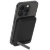 Belkin BoostCharge Pro 5k mAh Magnetic Power Bank With Qi2   USB-C Cable (1M) - Black (BPD006btBK),15W,1xUSB-C, Overcharge Pr