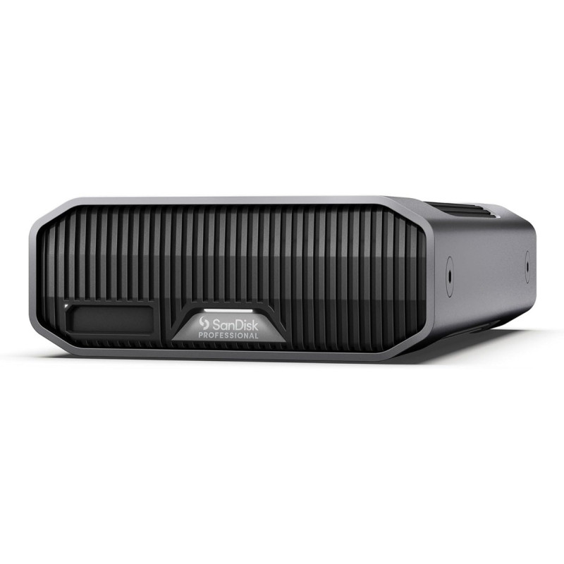 Western Digital SDPHG1H-026T-SBAAD, 26TB, Thunderbolt 3, USB 3.2 Gen 2x1, Up to 260MB/s read/write, 5YR Warranty