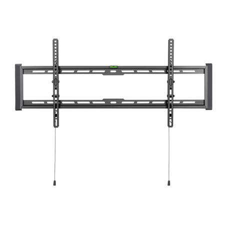 BrateckUltra-Slim and Heavy-Duty TV Wall Mount For 43'-90' up to 75KG, VESA 200x200,300x200,400x200,300x300,400x300,400x400,6