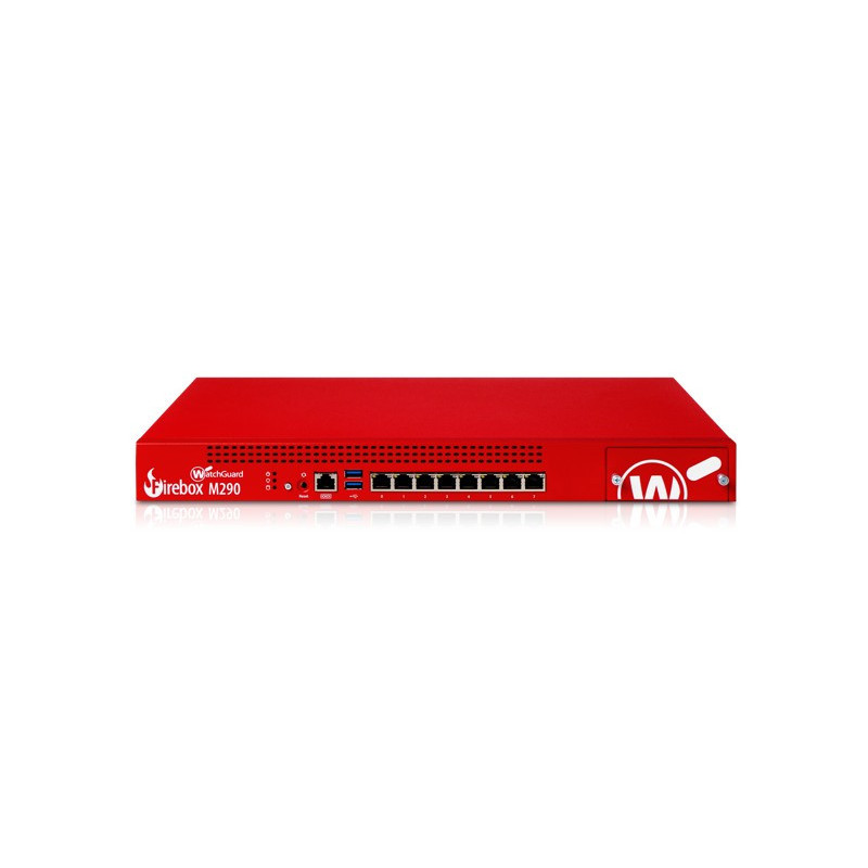 WatchGuard Firebox M290 Appliance Only – License Not Included (Requires Separate WG License Purchase)