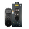 Pisen 3-in-1 Wireless Charger - Black, High-Speed Charging, Support Simultaneous Charging, Multiple Power Outputs, Multiple P
