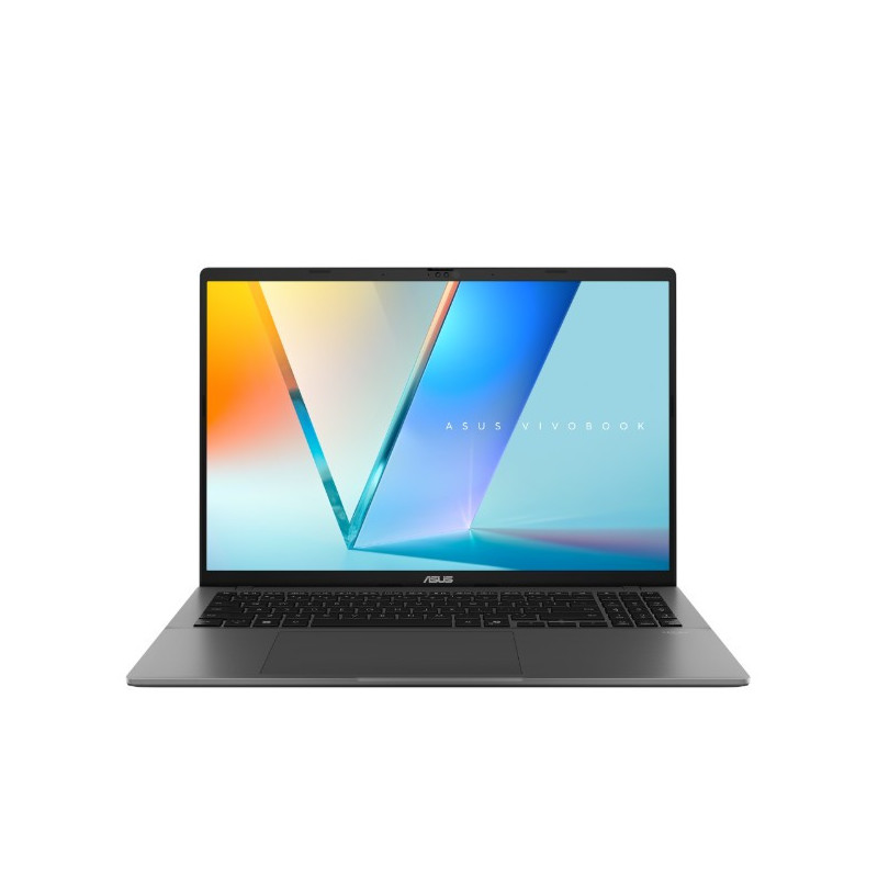 ASUS Vivobook S16 16' AMD Ryzen 7 260,  WUXGA (1920 x 1200) DDR5 16GB, 1TB, Matte Gray Win11 Home, Everyday AI, ~16 TOPS, 1.7
