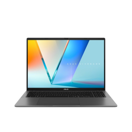 ASUS Vivobook S16 16' AMD Ryzen 7 260,  WUXGA (1920 x 1200) DDR5 16GB, 1TB, Matte Gray Win11 Home, Everyday AI, ~16 TOPS, 1.7