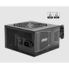 MSI MAG A850GN PCIE5 850W Up to 90% (80 Plus Gold) ATX Power Supply Unit, PFC, 100~240 VAC, 850W, 47-63Hz, PCI-E, SATA(LS)