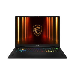 MSI Vector 18 HX AI A2XWJG-811AU Notebook 18' QHD Intel® Core™ Ultra 9 275HX DDR5 16GB*2 1TB SSD Windows® 11 Home Advance