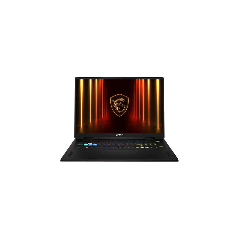 MSI Vector 18 HX AI A2XWJG-811AU Notebook 18' QHD Intel® Core™ Ultra 9 275HX DDR5 16GB*2 1TB SSD Windows® 11 Home Advance