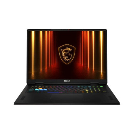 MSI Vector 18 HX AI A2XWJG-811AU Notebook 18' QHD Intel® Core™ Ultra 9 275HX DDR5 16GB*2 1TB SSD Windows® 11 Home Advance