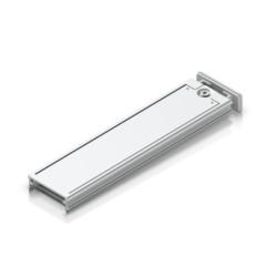 Ubiquiti M.2 SSD Tray, Optional Storage Insert For Cloud Gateway Max & Fiber, Supports 2230, 2242, 2260, 2280, 22110 Sized M.