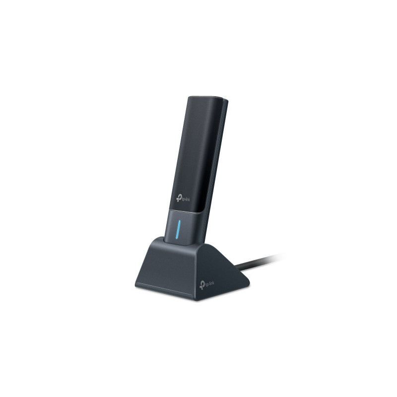 TP-Link Archer TXE50UH AXE3000 Wi-Fi 6E High Gain Wireless USB Adapter