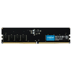 Crucial 64GB (1x64GB) DDR5 UDIMM 5600MHz CL46 Desktop PC Memory