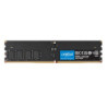 Crucial 32GB (1x32GB) DDR5 CUDIMM 6400MHZ CL52 Desktop PC Memory for Intel Core Ultra Processors AI PC