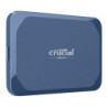 Crucial X10 6TB External Portable SSD ~2100MB/s USB-C Durable Rugged Shock Drop Water Dust Proof for PC MAC PS5 Xbox Android 