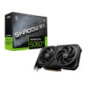 MSI nVidia GeForce RTX 5060 Ti 16G SHADOW 2X OC PLUS, Boost: 2482 MHz, CUDA 8960 Units, 16GB GDDR7, HDMI™ x 1 (embargo)