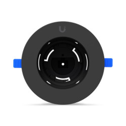 Ubiquiti G5 PTZ In-Ceiling Mount, Black, In-ceiling Mount Accessory Or Smoked Bubble Cover For G5 PTZ.