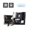 MSI PRO B850M-A WIFI, AM5, 4x DDR5 256GB, 1x HDMI, 1x PCI-E x16 slot, 3x M.2,4x USB2.0, 3x USB C, Wi-Fi 7