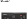 Shuttle DH810 Slim Mini PC 1.3L chassis - Intel® Core™ Ultra 200 serie ,2 x DDR5 SODIMM slots,48GB, 2xLAN (1G & 2.5G), 2xR
