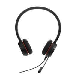 Jabra Evolve 30 II, USB C/A Stereo Stereo UC, Great calls and music, Plug-and-play connectivity, Manage calls easily, Flexib