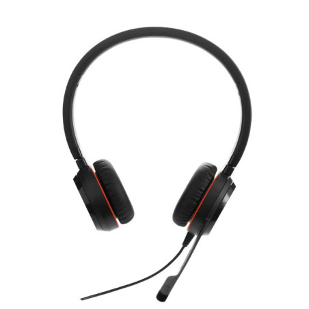 Jabra Evolve 30 II, USB C/A Stereo Stereo UC, Great calls and music, Plug-and-play connectivity, Manage calls easily, Flexib