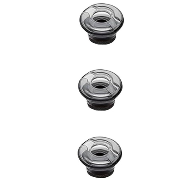 Yealink BH71 Ear Tips Medium - 3 Pack,replacement tips made for the Yealink BH71 headset, Soft, skin-friendly material , comf