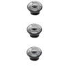 Yealink BH71 Ear Tips Medium - 3 Pack,replacement tips made for the Yealink BH71 headset, Soft, skin-friendly material , comf