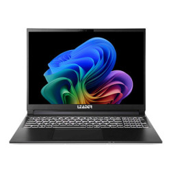 Leader AI Companion Copilot  PC SCP6-C1, 16' QHD, AMD AI 7 350, 50 TOPS, RTX5060, 32GB DDR5, 1TB NVMe, Wi-Fi 7, 1.8kg, 12Hr B