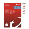 Trend Micro Maximum Security Plus (3 Devices) 1 Year Add-on Auto Renew OEM (Plus  eq  Secure VPN / Cleaner Pro)