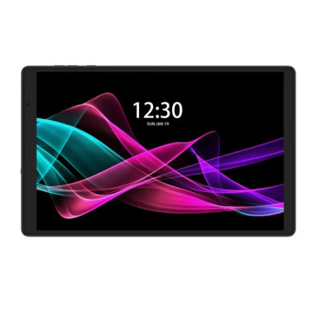 IQU SmartEasy T8w Wi-Fi 32GB Tablet - Black (IQUT8WBLACK)*AU STOCK*, 8', Quad Core, 3GB/32GB, 2MP/0.2MP, Android, 3500mAh, 1 