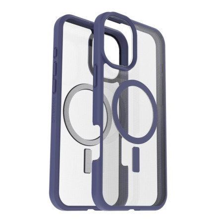 OtterBox React Magsafe Apple iPhone 16 Plus (6.7') Case Denver Dusk Purple - (77-96239),DROP  Military Standard,Hard Case wit