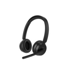 RAPOO H200 Wireless Stereo Headset, Dual-mode Wireless, Single Headband, Lightweight Design, Comfortable fit 40mm Speaker