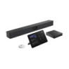 Yealink MVC S40-C5U Teams Room Kit, MCore 4, MTouch Plus, SmartVision 40, RoomSensor, Dual 48MP Cameras, 6m Voice Pickup