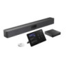 Yealink MVC S50-C5U Teams Room Kit, MCore 4, MTouch Plus, MeetingBar A50, RoomSensor, Triple 50MP Cameras, AI Tracking, 4K Sh