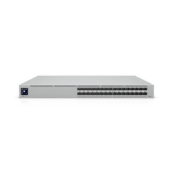 Ubiquiti Pro XG Aggregation, Professional-grade 32-port, Layer 3 Etherlighting Switch For High-capacity 25G SFP28 Connections