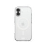 UAG Scout Clear MagSafe Apple iPhone 17 (6.3') Rugged Case - Ice/White (114559114341), 10Ft. Drop Protection, Impact Resistan