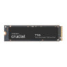 Crucial T710 1TB PCIe Gen5 NVMe 2280 SSD - 14900/13700 MB/s R/W 600TBW 2.2M IOPs 1.5M hrs MTTF with DirectStorage for Intel &