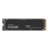 Crucial T710 2TB PCIe Gen5 NVMe 2280 SSD - 14500/13800 MB/s R/W 1200TBW 2.3M IOPs 1.5M hrs MTTF with DirectStorage for Intel 