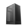 DeepCool CH170 PLUS Vertical Micro-ATX Compact Case, USB3.0×2, Gen2 Type-C x1, Audio/Mic×1