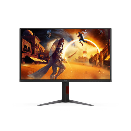 AOC 26.5' QD-OLED, 2560×1440@280Hz, 0.03ms, 1000cd/m² HDR, DCI-P3 99%, sRGB 100%, 1.07B colors, DP1.4, HDMI2.1, USB 3.2×4,