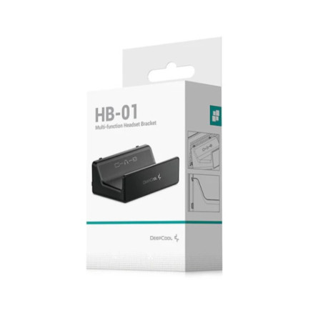 Deepcool HB-01 MULTI-FUNCTIONAL BRACKET - FOR CH170 PLUS / CH160 PLUS