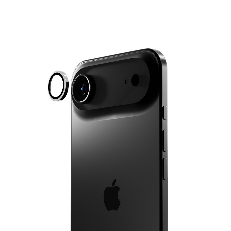 Cygnett Apple iPhone Air (6.5') Camera Lens Protector - (CY5615CYCLP), DropProof, Scratch Resistant, Crystal Clear, 2 Years W