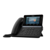Yealink SIP-T85W (SBC READY) IP Phone, 5.5' Color Display, 16 SIP Accounts, HD Voice, Bluetooth 5.0, Wi-Fi 6, Dual USB, PoE, 
