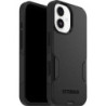 OtterBox Commuter Apple iPhone 17 (6.3') Case Black - (77-98294), DROP  3X Military Standard, Pocket Friendly, Hassle-Free, 7
