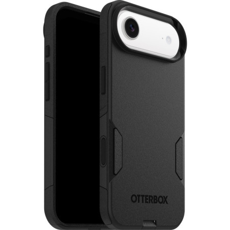 OtterBox Commuter Apple iPhone Air (6.5') Case Black - (77-98309), DROP  3X Military Standard, Dual-Layer, Pocket-Friendly, 7
