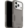 OtterBox Commuter Apple iPhone 17 Pro (6.3') Case Grey Comfort (Biege) - (77-98336), DROP  3X Military Standard, Raised Edges