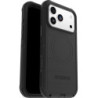 OtterBox Defender Pro MagSafe Apple iPhone 17 Pro (6.3') Case Black - (77-98380), DROP  7X Military Standard, Raised Edges, 7