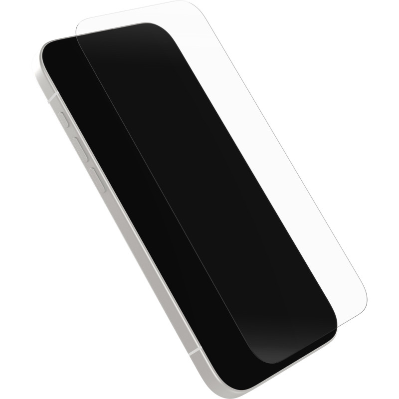 OtterBox Glass Apple iPhone Air (6.5') Screen Protector Clear - (77-98678), Drop Protection, Anti-Scratch, Flawless Touch, 2 