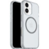 OtterBox React MagSafe Apple iPhone 17 (6.3') Case Clear - (77-99276),DROP  Military Standard,Raised Edges,7 Years Warranty