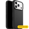 OtterBox Symmetry MagSafe Apple iPhone 17 Pro (6.3') Case Black - (77-99427), DROP  3X Military Standard, Raised Edges, Hassl